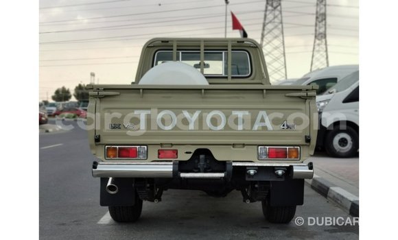 Buy Import Toyota Land Cruiser Beige Car in Import - Dubai in Ashanti Buy Import Toyota Land Cruiser Beige Car in Import - Dubai in Ashanti