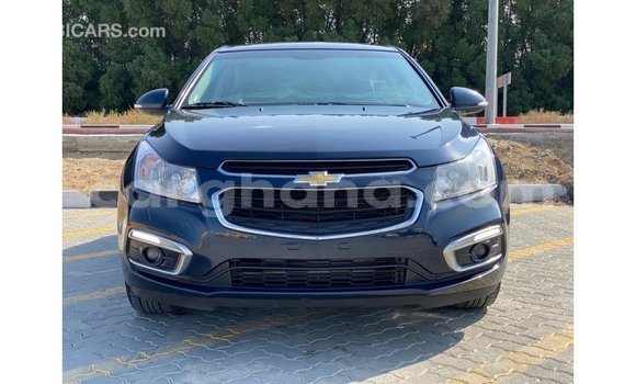 Sayi Imported Chevrolet Cruz Blue Mota in Import - Dubai a Ashanti Sayi Imported Chevrolet Cruz Blue Mota in Import - Dubai a Ashanti