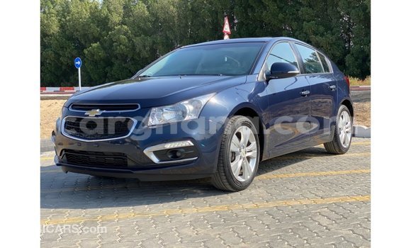 Sayi Imported Chevrolet Cruz Blue Mota in Import - Dubai a Ashanti Sayi Imported Chevrolet Cruz Blue Mota in Import - Dubai a Ashanti