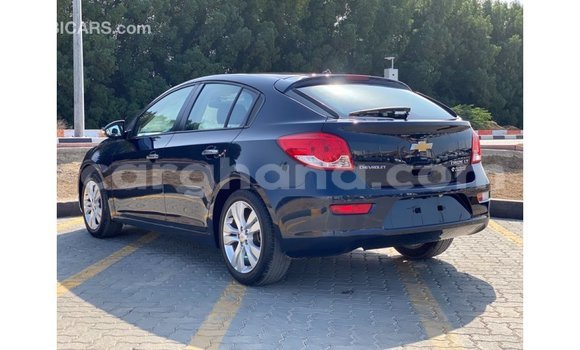 Sayi Imported Chevrolet Cruz Blue Mota in Import - Dubai a Ashanti Sayi Imported Chevrolet Cruz Blue Mota in Import - Dubai a Ashanti