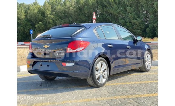 Sayi Imported Chevrolet Cruz Blue Mota in Import - Dubai a Ashanti Sayi Imported Chevrolet Cruz Blue Mota in Import - Dubai a Ashanti
