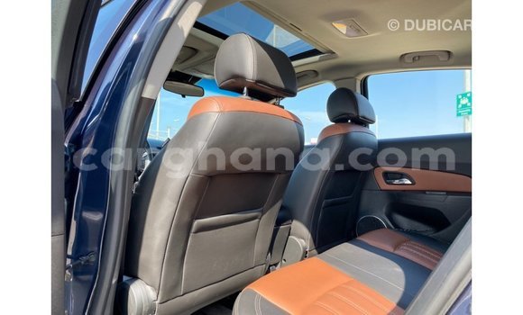 Sayi Imported Chevrolet Cruz Blue Mota in Import - Dubai a Ashanti Sayi Imported Chevrolet Cruz Blue Mota in Import - Dubai a Ashanti