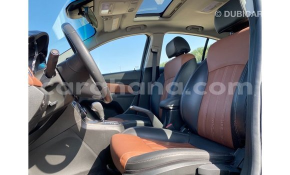 Sayi Imported Chevrolet Cruz Blue Mota in Import - Dubai a Ashanti Sayi Imported Chevrolet Cruz Blue Mota in Import - Dubai a Ashanti