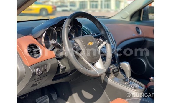 Sayi Imported Chevrolet Cruz Blue Mota in Import - Dubai a Ashanti Sayi Imported Chevrolet Cruz Blue Mota in Import - Dubai a Ashanti