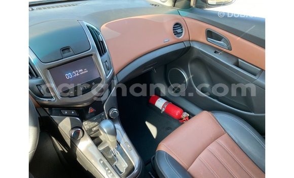 Sayi Imported Chevrolet Cruz Blue Mota in Import - Dubai a Ashanti Sayi Imported Chevrolet Cruz Blue Mota in Import - Dubai a Ashanti