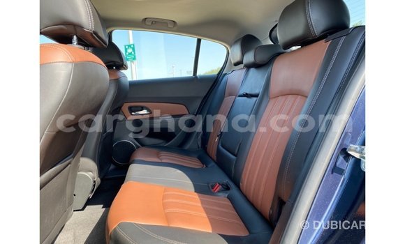 Sayi Imported Chevrolet Cruz Blue Mota in Import - Dubai a Ashanti Sayi Imported Chevrolet Cruz Blue Mota in Import - Dubai a Ashanti