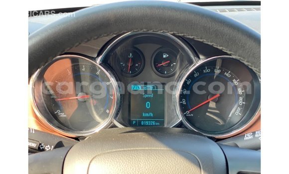 Sayi Imported Chevrolet Cruz Blue Mota in Import - Dubai a Ashanti Sayi Imported Chevrolet Cruz Blue Mota in Import - Dubai a Ashanti