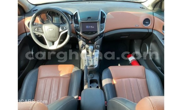 Sayi Imported Chevrolet Cruz Blue Mota in Import - Dubai a Ashanti Sayi Imported Chevrolet Cruz Blue Mota in Import - Dubai a Ashanti
