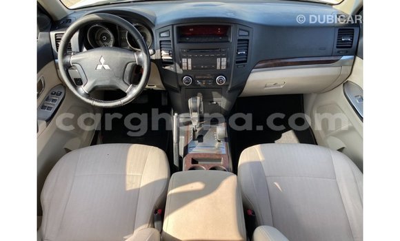 Sayi Imported Mitsubishi Pajero White Mota in Import - Dubai a Ashanti Sayi Imported Mitsubishi Pajero White Mota in Import - Dubai a Ashanti