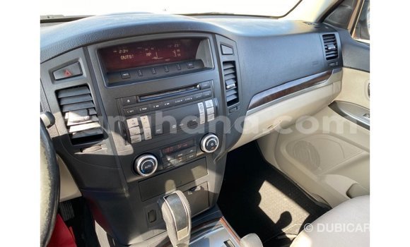 Sayi Imported Mitsubishi Pajero White Mota in Import - Dubai a Ashanti Sayi Imported Mitsubishi Pajero White Mota in Import - Dubai a Ashanti
