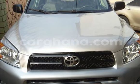 Buy Used Toyota RAV4 Silver Car in Accra in Greater Accra Buy Used Toyota RAV4 Silver Car in Accra in Greater Accra