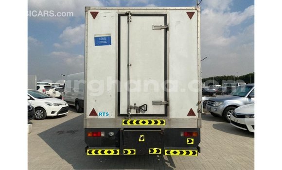 Buy Import Mitsubishi i White Car in Import - Dubai in Ashanti Buy Import Mitsubishi i White Car in Import - Dubai in Ashanti