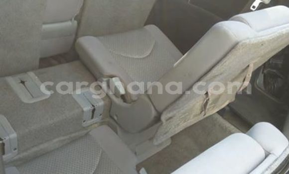 Buy Used Toyota RAV4 Silver Car in Accra in Greater Accra Buy Used Toyota RAV4 Silver Car in Accra in Greater Accra