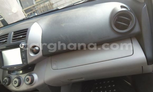 Buy Used Toyota RAV4 Silver Car in Accra in Greater Accra Buy Used Toyota RAV4 Silver Car in Accra in Greater Accra