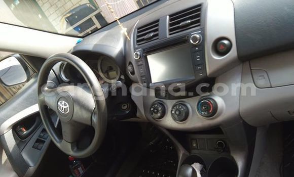 Buy Used Toyota RAV4 Silver Car in Accra in Greater Accra Buy Used Toyota RAV4 Silver Car in Accra in Greater Accra