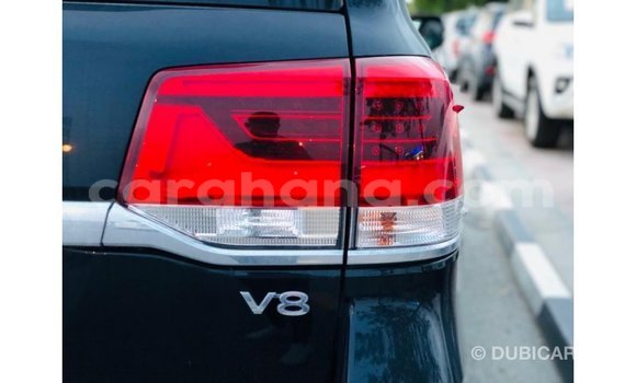 Ra Imported Toyota Land Cruiser Black Ọkọ̀ in Import - Dubai ni Ashanti Ra Imported Toyota Land Cruiser Black Ọkọ̀ in Import - Dubai ni Ashanti