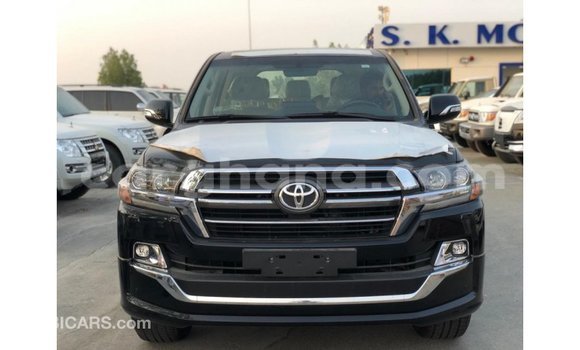 Sayi Imported Toyota Land Cruiser Black Mota in Import - Dubai a Ashanti Sayi Imported Toyota Land Cruiser Black Mota in Import - Dubai a Ashanti