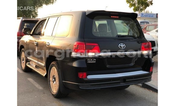 Sayi Imported Toyota Land Cruiser Black Mota in Import - Dubai a Ashanti Sayi Imported Toyota Land Cruiser Black Mota in Import - Dubai a Ashanti