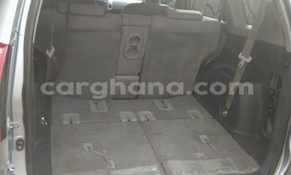 Buy Used Toyota RAV4 Silver Car in Accra in Greater Accra Buy Used Toyota RAV4 Silver Car in Accra in Greater Accra