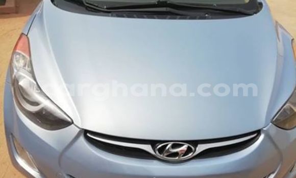 Buy Used Hyundai Elantra Blue Car in Accra in Greater Accra Buy Used Hyundai Elantra Blue Car in Accra in Greater Accra