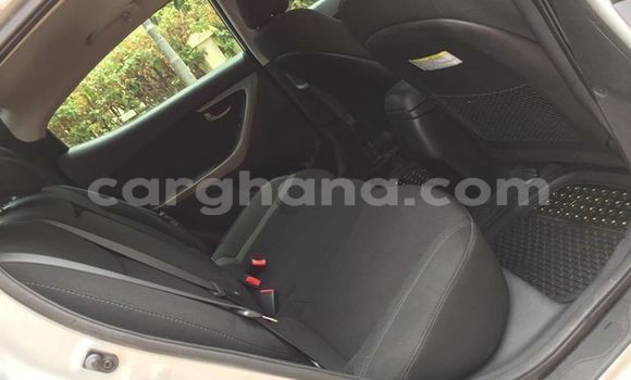 Buy Used Hyundai Elantra Silver Car in Accra in Greater Accra Buy Used Hyundai Elantra Silver Car in Accra in Greater Accra