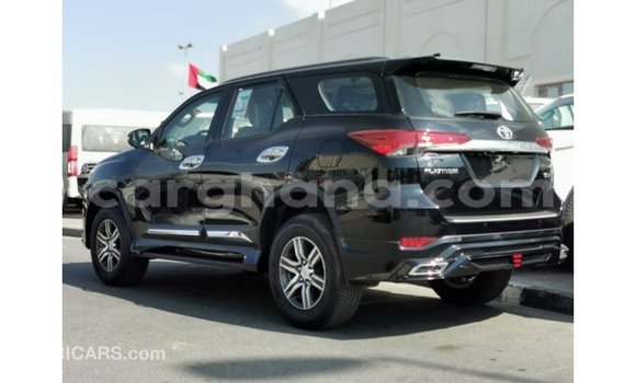 Sayi Imported Toyota Fortuner Black Mota in Import - Dubai a Ashanti Sayi Imported Toyota Fortuner Black Mota in Import - Dubai a Ashanti