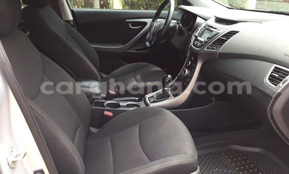 Buy Used Hyundai Elantra Silver Car in Accra in Greater Accra Buy Used Hyundai Elantra Silver Car in Accra in Greater Accra