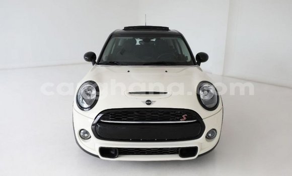 Buy Import Mini Cooper Beige Car in Import - Dubai in Ashanti
