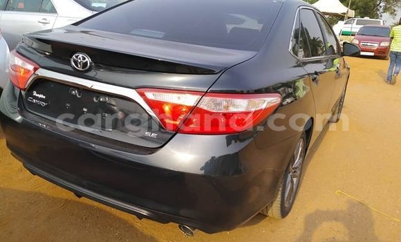 Buy Used Toyota Camry Black Car in Accra in Greater Accra Buy Used Toyota Camry Black Car in Accra in Greater Accra