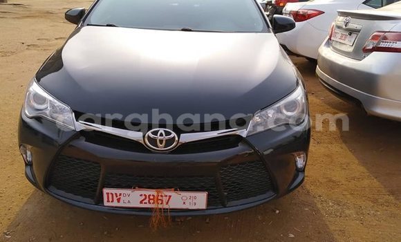 Buy Used Toyota Camry Black Car in Accra in Greater Accra Buy Used Toyota Camry Black Car in Accra in Greater Accra