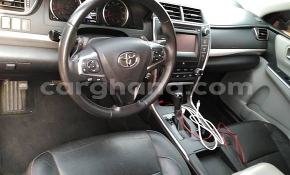 Buy Used Toyota Camry Black Car in Accra in Greater Accra Buy Used Toyota Camry Black Car in Accra in Greater Accra