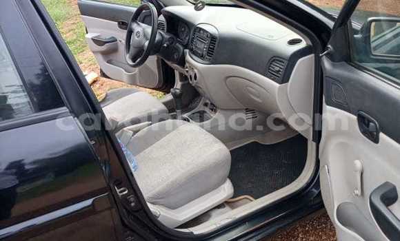 Buy Used Hyundai Accent Black Car in Dormaa in Brong-Ahafo Buy Used Hyundai Accent Black Car in Dormaa in Brong-Ahafo