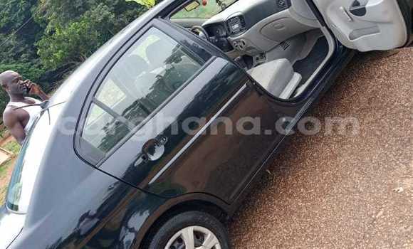 Buy Used Hyundai Accent Black Car in Dormaa in Brong-Ahafo Buy Used Hyundai Accent Black Car in Dormaa in Brong-Ahafo