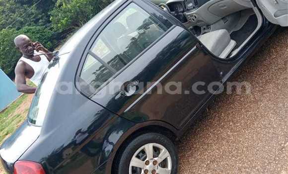 Buy Used Hyundai Accent Black Car in Dormaa in Brong-Ahafo Buy Used Hyundai Accent Black Car in Dormaa in Brong-Ahafo