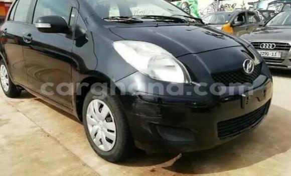 Ra Àlòkù Toyota Vitz Black Ọkọ̀ in Accra ni Greater Accra Ra Àlòkù Toyota Vitz Black Ọkọ̀ in Accra ni Greater Accra