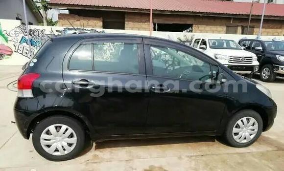 Ra Àlòkù Toyota Vitz Black Ọkọ̀ in Accra ni Greater Accra Ra Àlòkù Toyota Vitz Black Ọkọ̀ in Accra ni Greater Accra