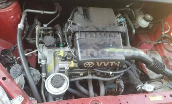 Ra Àlòkù Toyota Yaris Red Ọkọ̀ in Accra ni Greater Accra Ra Àlòkù Toyota Yaris Red Ọkọ̀ in Accra ni Greater Accra