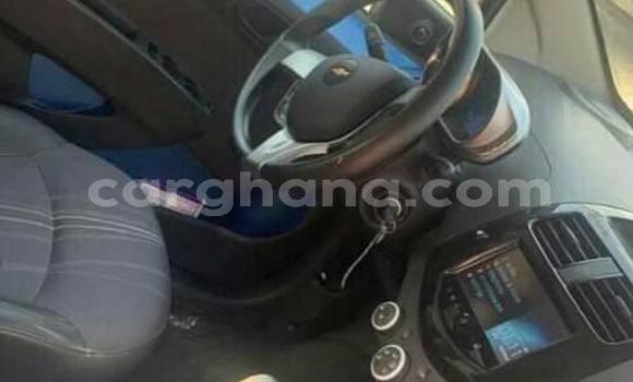 Ra Àlòkù Chevrolet Spark Blue Ọkọ̀ in Accra ni Greater Accra Ra Àlòkù Chevrolet Spark Blue Ọkọ̀ in Accra ni Greater Accra