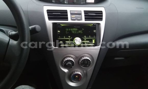 Buy Used Toyota Yaris Red Car in Accra in Greater Accra Buy Used Toyota Yaris Red Car in Accra in Greater Accra
