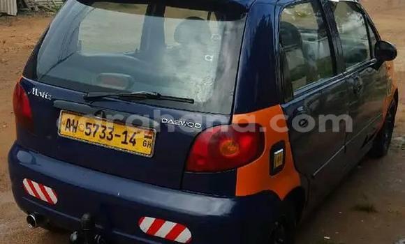Buy Used Daewoo Matiz Blue Car in Accra in Greater Accra Buy Used Daewoo Matiz Blue Car in Accra in Greater Accra