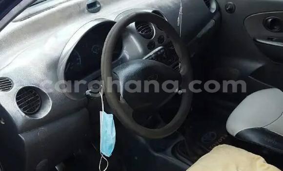 Buy Used Daewoo Matiz Blue Car in Accra in Greater Accra Buy Used Daewoo Matiz Blue Car in Accra in Greater Accra