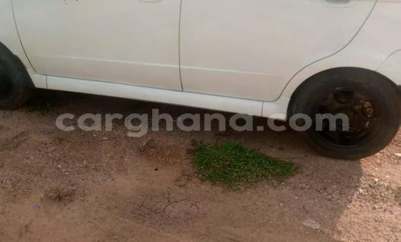 Buy Used Daewoo Matiz White Car in Accra in Greater Accra Buy Used Daewoo Matiz White Car in Accra in Greater Accra