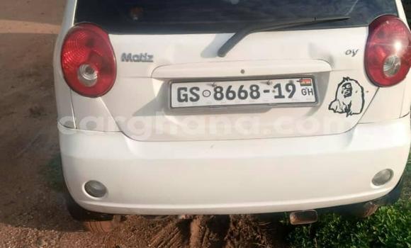 Buy Used Daewoo Matiz White Car in Accra in Greater Accra Buy Used Daewoo Matiz White Car in Accra in Greater Accra