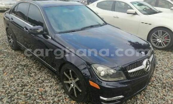 Buy Used Mercedes‒Benz C–Class Black Car in Accra in Greater Accra Buy Used Mercedes‒Benz C–Class Black Car in Accra in Greater Accra