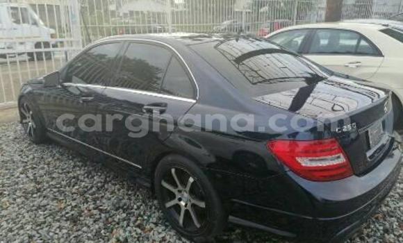 Ra Àlòkù Mercedes‒Benz C–Class Black Ọkọ̀ in Accra ni Greater Accra Ra Àlòkù Mercedes‒Benz C–Class Black Ọkọ̀ in Accra ni Greater Accra