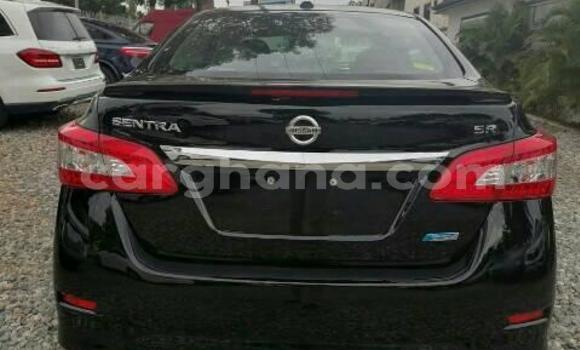 Ra Àlòkù Nissan Sentra Black Ọkọ̀ in Accra ni Greater Accra Ra Àlòkù Nissan Sentra Black Ọkọ̀ in Accra ni Greater Accra