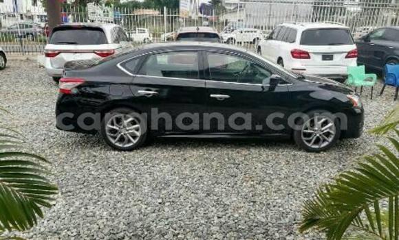 Ra Àlòkù Nissan Sentra Black Ọkọ̀ in Accra ni Greater Accra Ra Àlòkù Nissan Sentra Black Ọkọ̀ in Accra ni Greater Accra