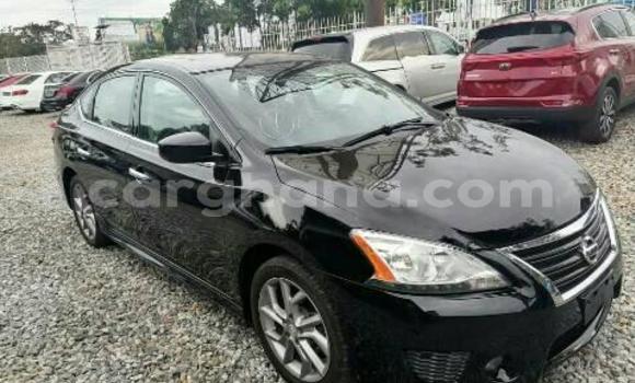 Ra Àlòkù Nissan Sentra Black Ọkọ̀ in Accra ni Greater Accra Ra Àlòkù Nissan Sentra Black Ọkọ̀ in Accra ni Greater Accra