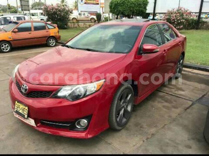Big with watermark toyota camry greater accra accra 12620