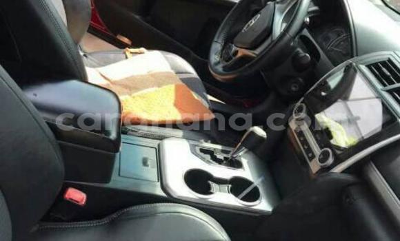 Ra Àlòkù Toyota Camry Red Ọkọ̀ in Accra ni Greater Accra Ra Àlòkù Toyota Camry Red Ọkọ̀ in Accra ni Greater Accra